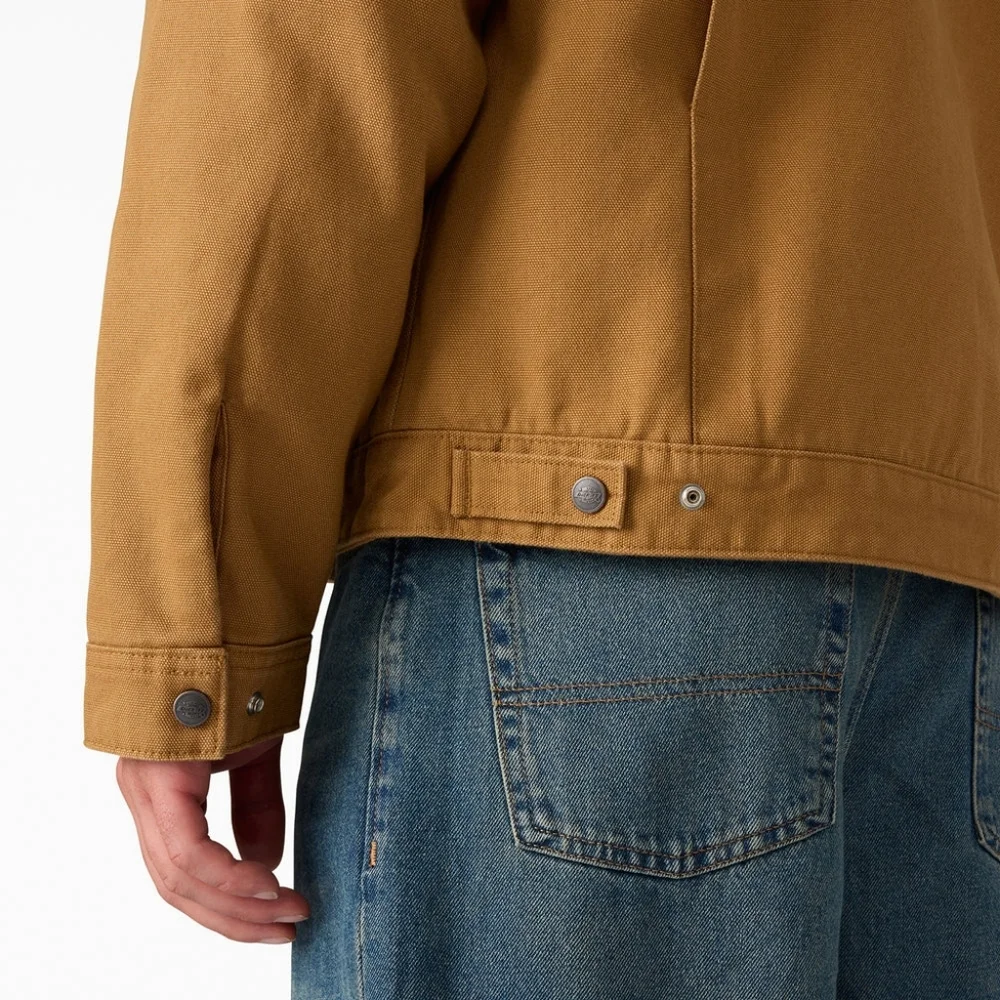 Dickies Blanket Lined Duck Canvas Jacket